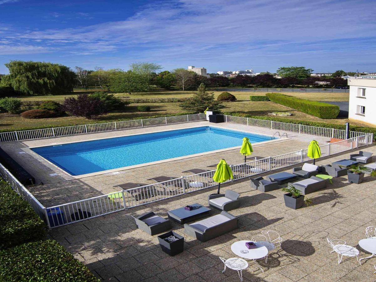 Hotel Ibis Styles Gien Exterior foto