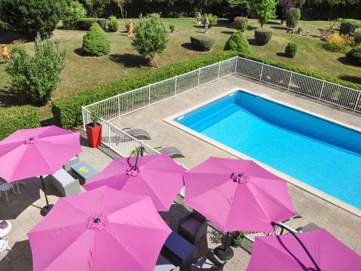 Hotel Ibis Styles Gien Exterior foto